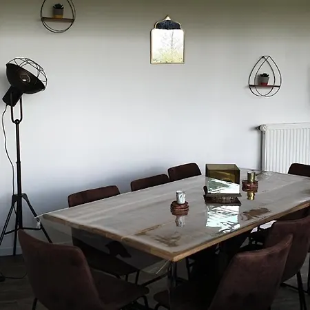 Tatil Evi La Heckeliere