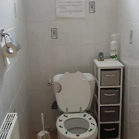 La Heckeliere Tatil Evi *