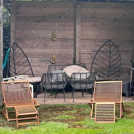 La Heckeliere Tatil Evi La Houssiere