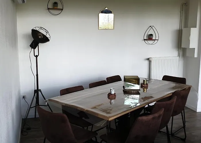 Prázdninový dům La Heckeliere