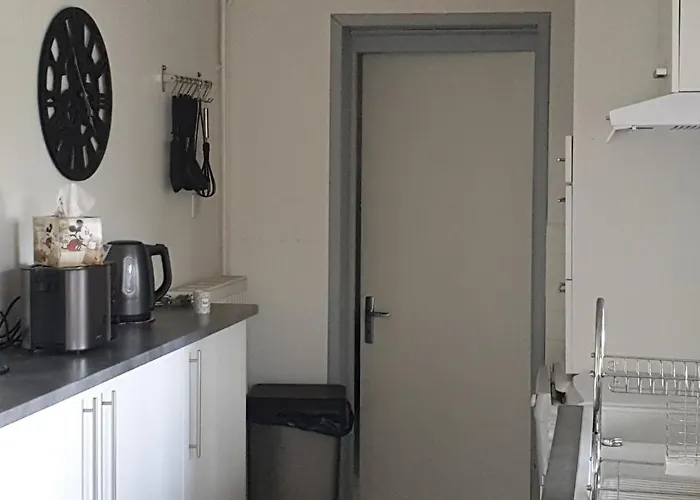 Prázdninový dům La Heckeliere *