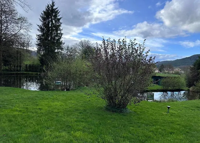 La Heckeliere Prázdninový dům