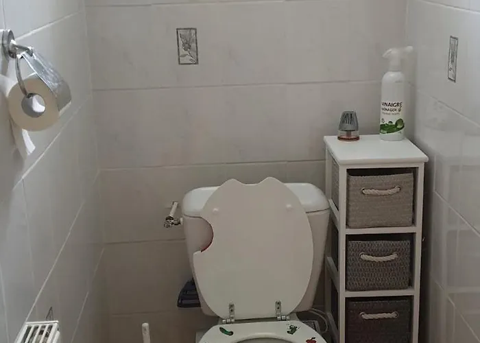 La Heckeliere Prázdninový dům *