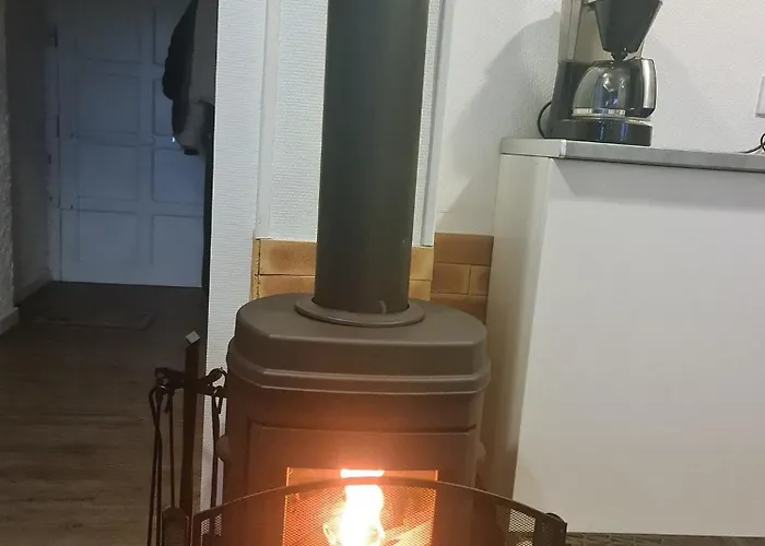 Prázdninový dům La Heckeliere